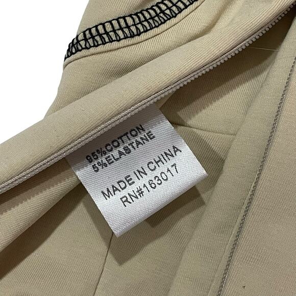 NWT Princess Polly Leilani Top - Beige - US 4 - Picture 10 of 13